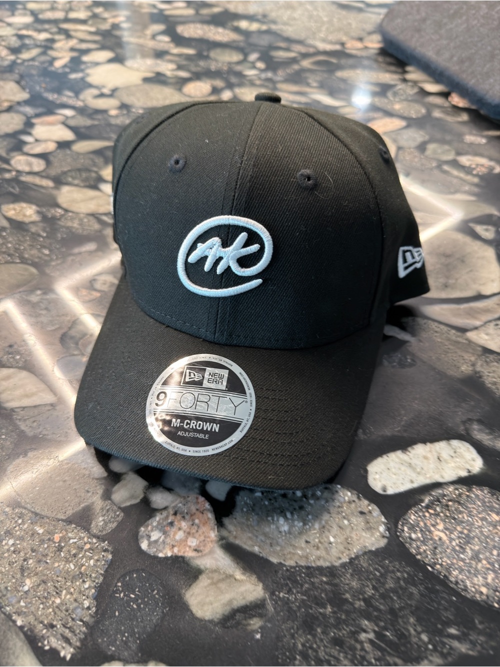 Malbon AK 1% NEW ERA 9FORTY SNAPBACK
